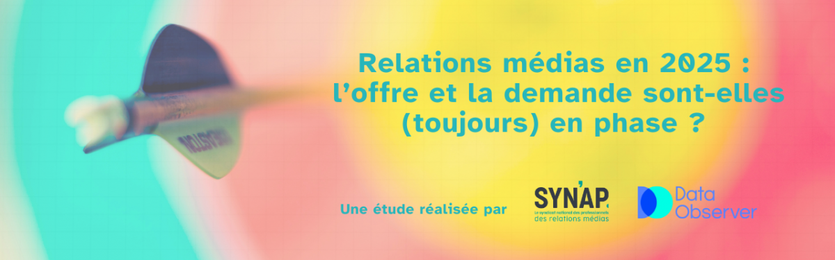 Participez à un webinaire sur l’offre et la demande en relations médias