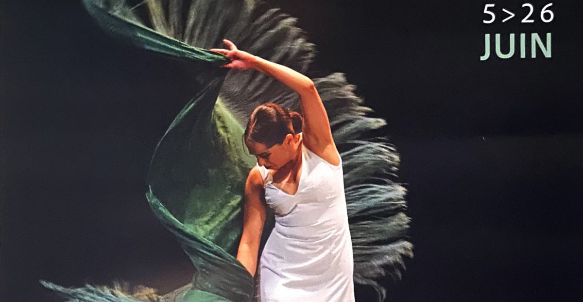 Venez découvrir une exposition dédiée aux couleurs du flamenco