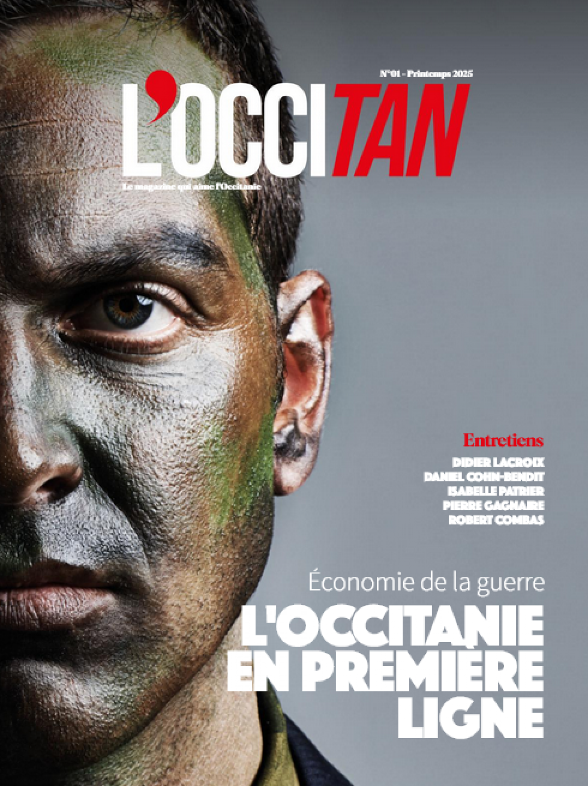 L’Occitan, nouveau magazine qui met en lumière notre région