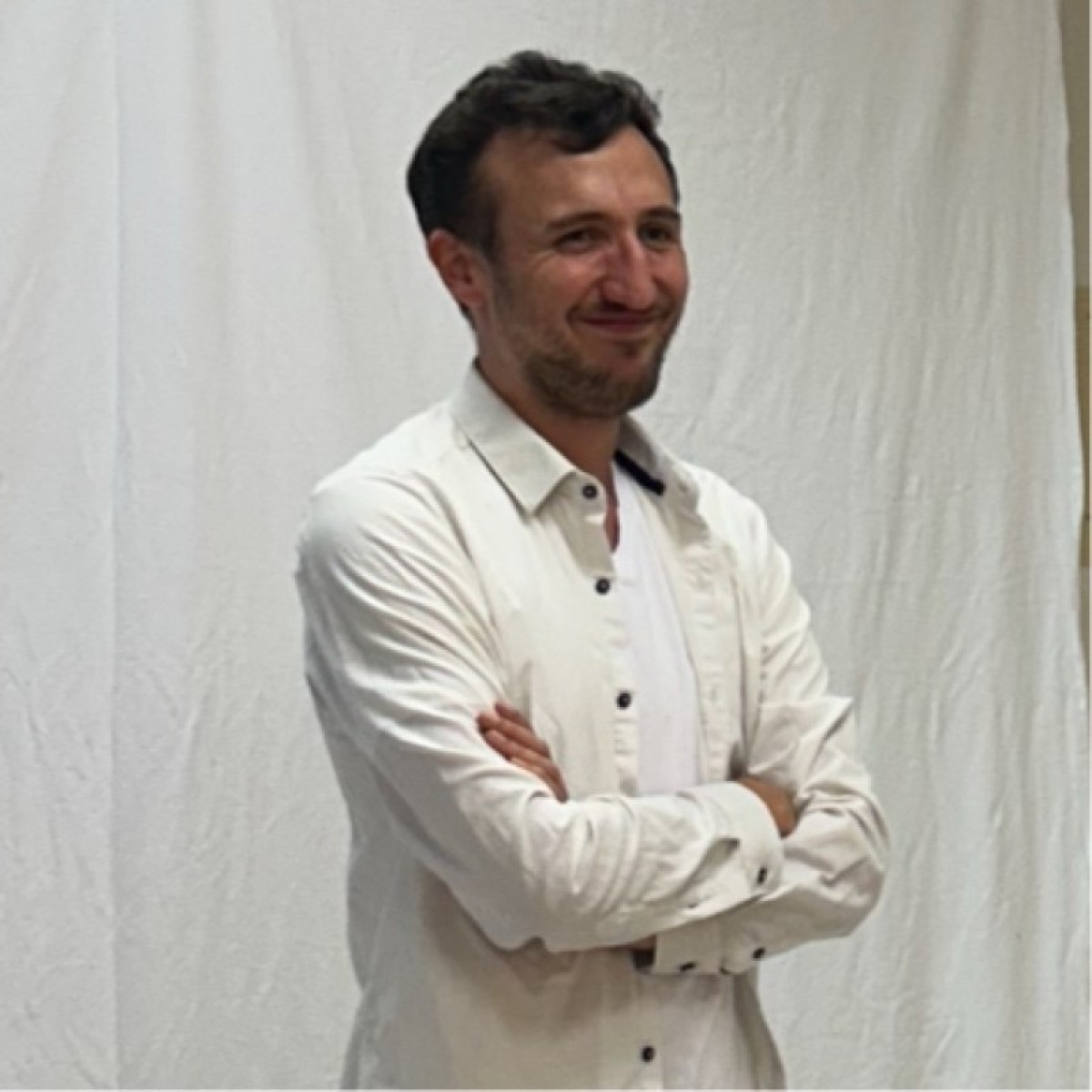 Franck Paillanave, correspondant en Occitanie pour la nouvelle chaine Novo19