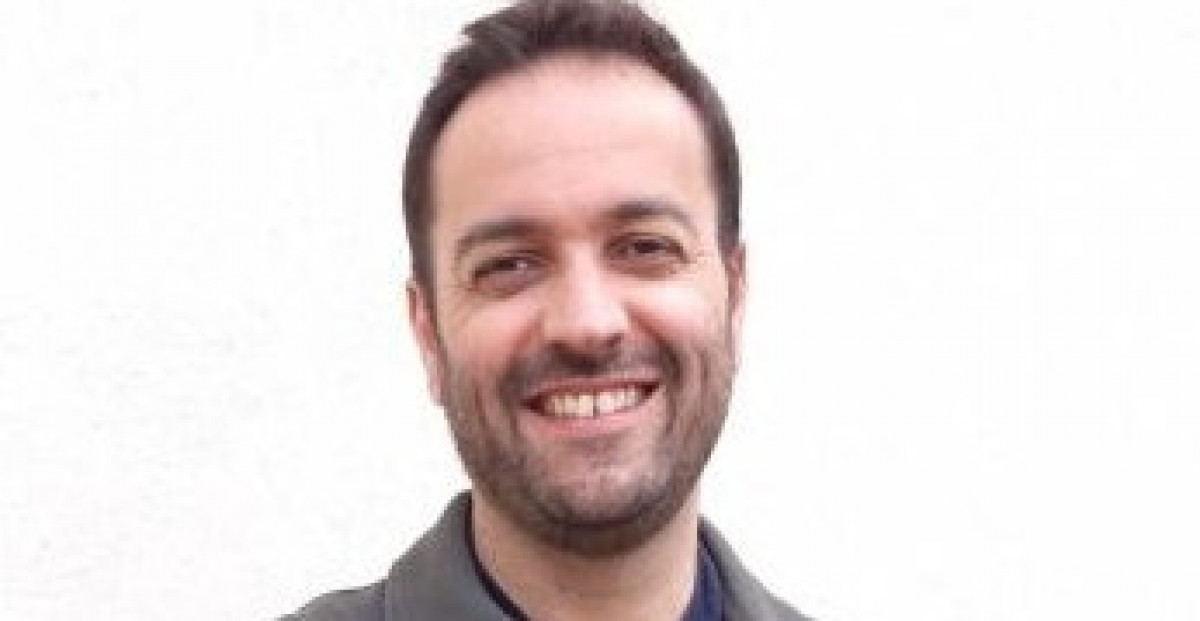 Julien Olivarès, nouveau journaliste du Réveil du Midi