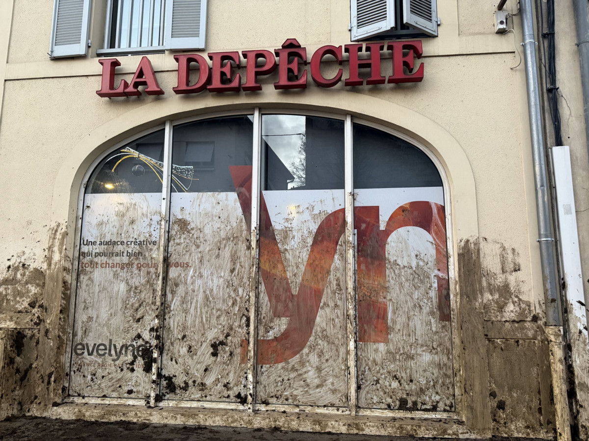 Le Club apporte son soutien à la rédaction de La Dépêche du Midi