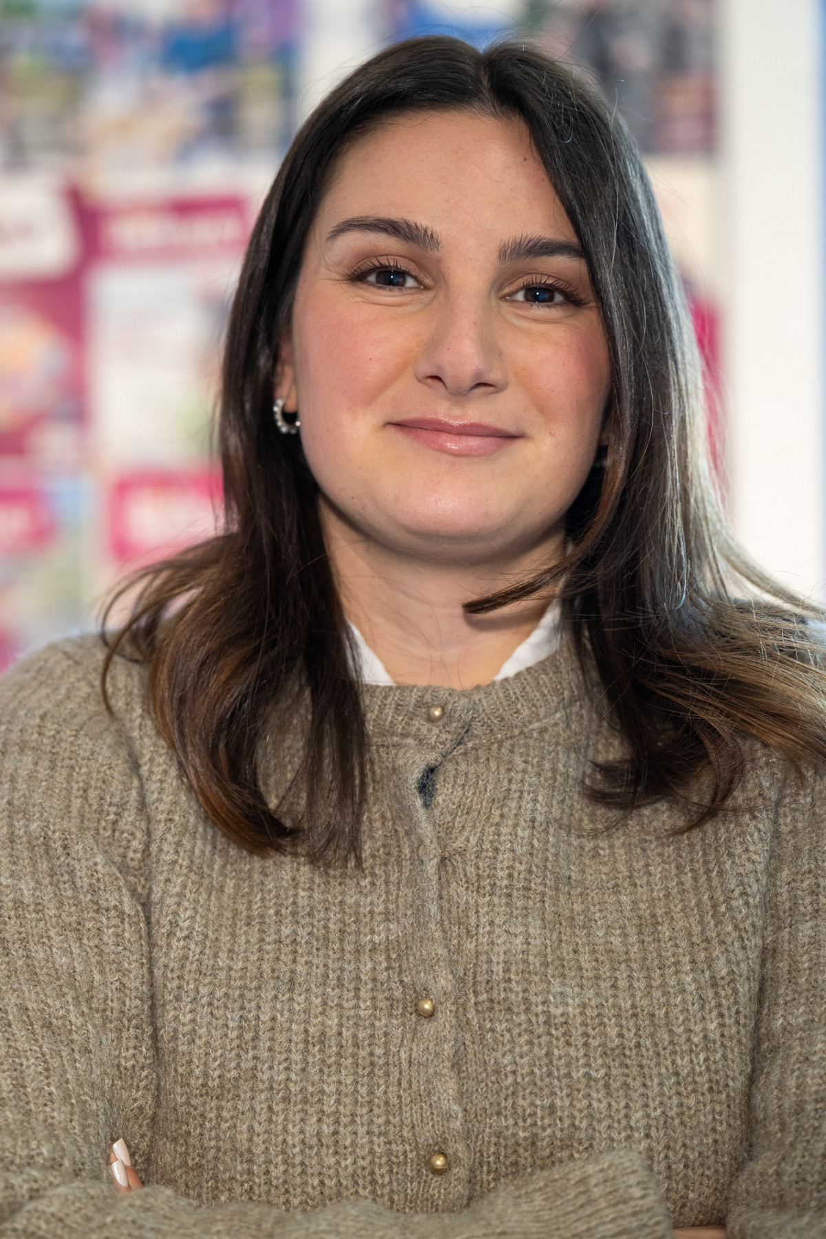 Laura Roland est la nouvelle attachée de presse au Département de l’Hérault