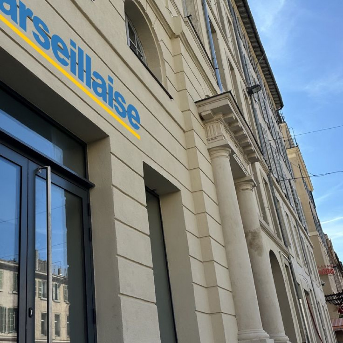 La Marseillaise inaugure ses nouveaux locaux le 13 octobre prochain