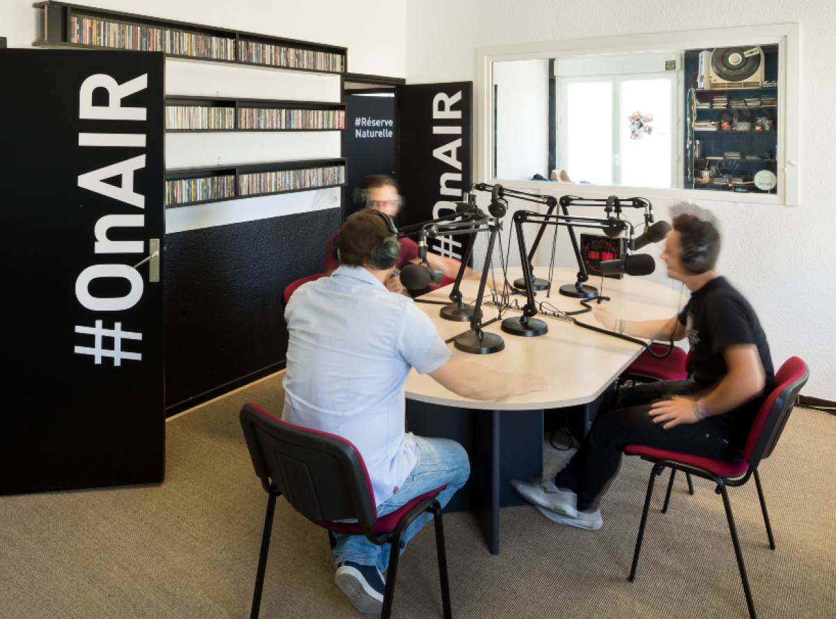 La Skol, école de formation à la radio, s’installe à Montpellier