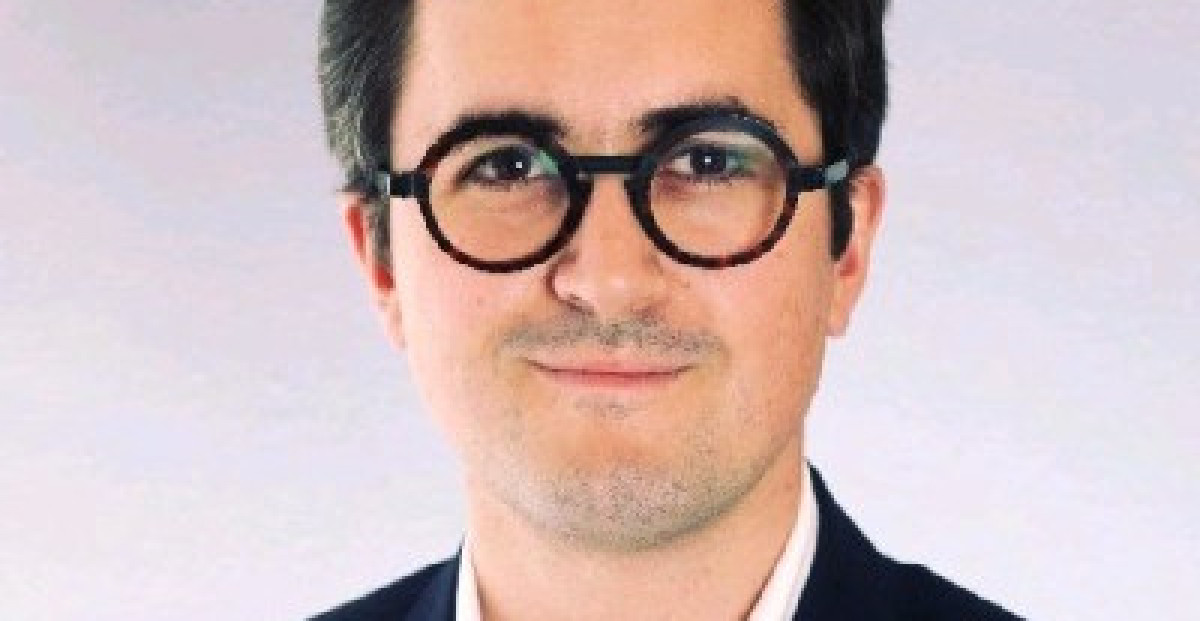 Paul Danielzik, responsable communication du CEA Marcoule