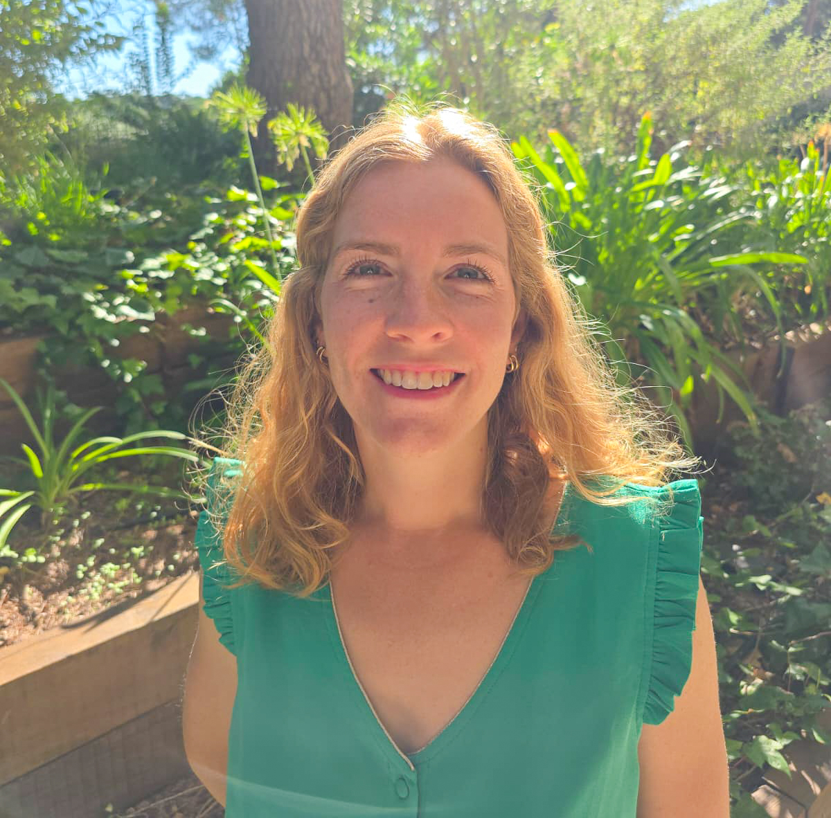 Gwenaëlle Hatton, nouvelle chargée de com’ de La Région Occitanie