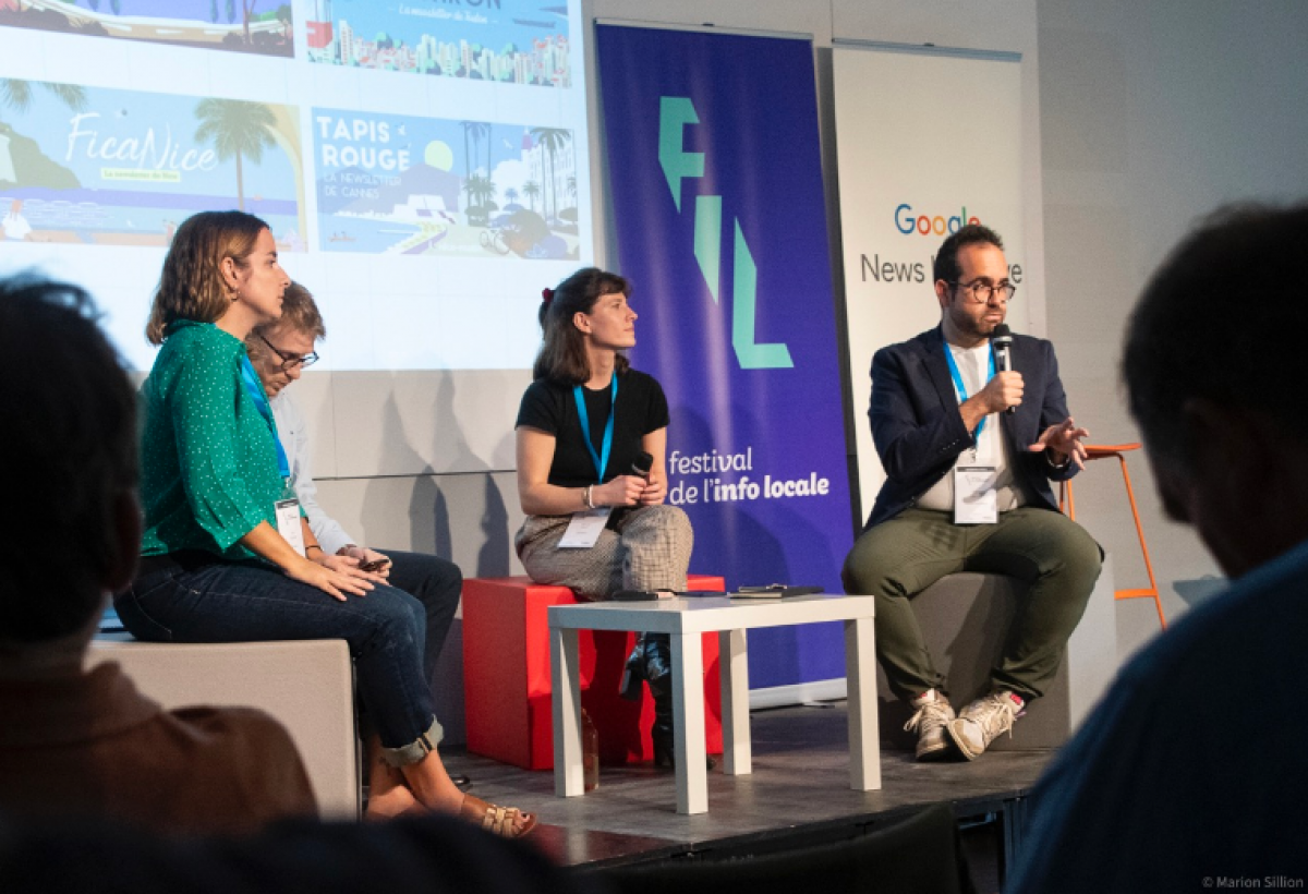 Participez au Festival de l’info locale, les 25 et 26 septembre 2025