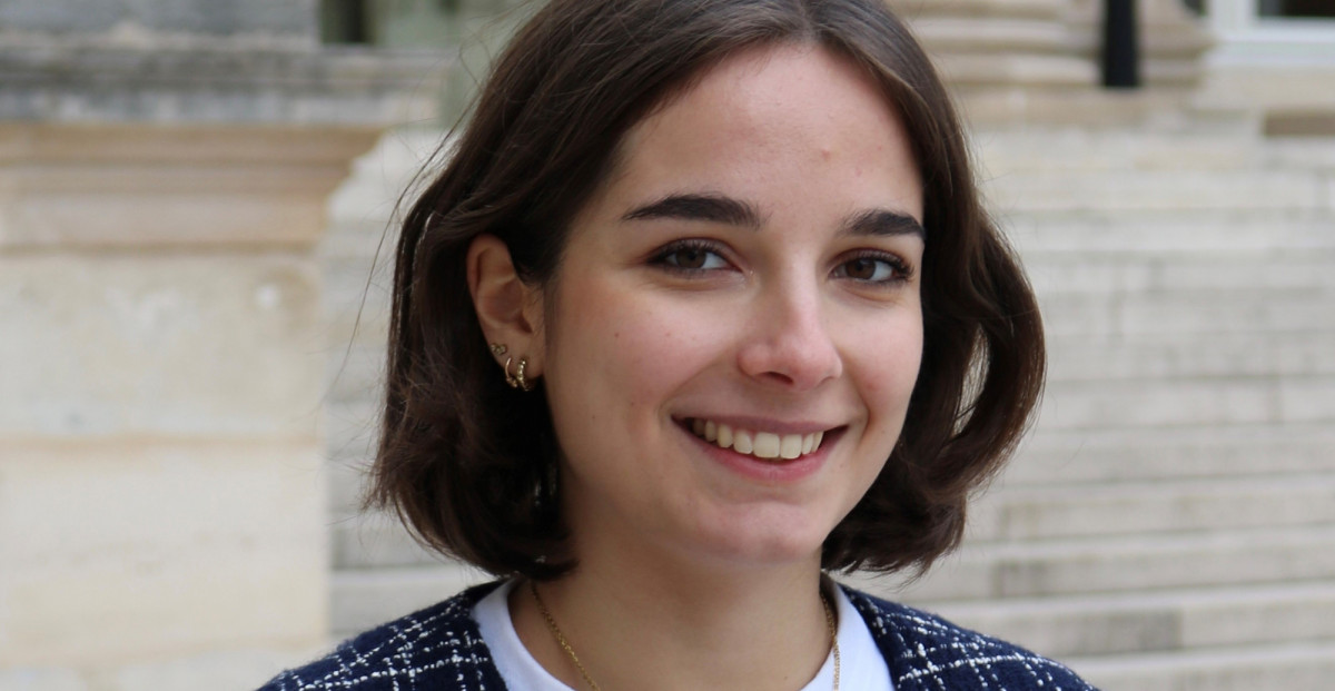 Eléa Théron intègre le service presse de la Région Occitanie