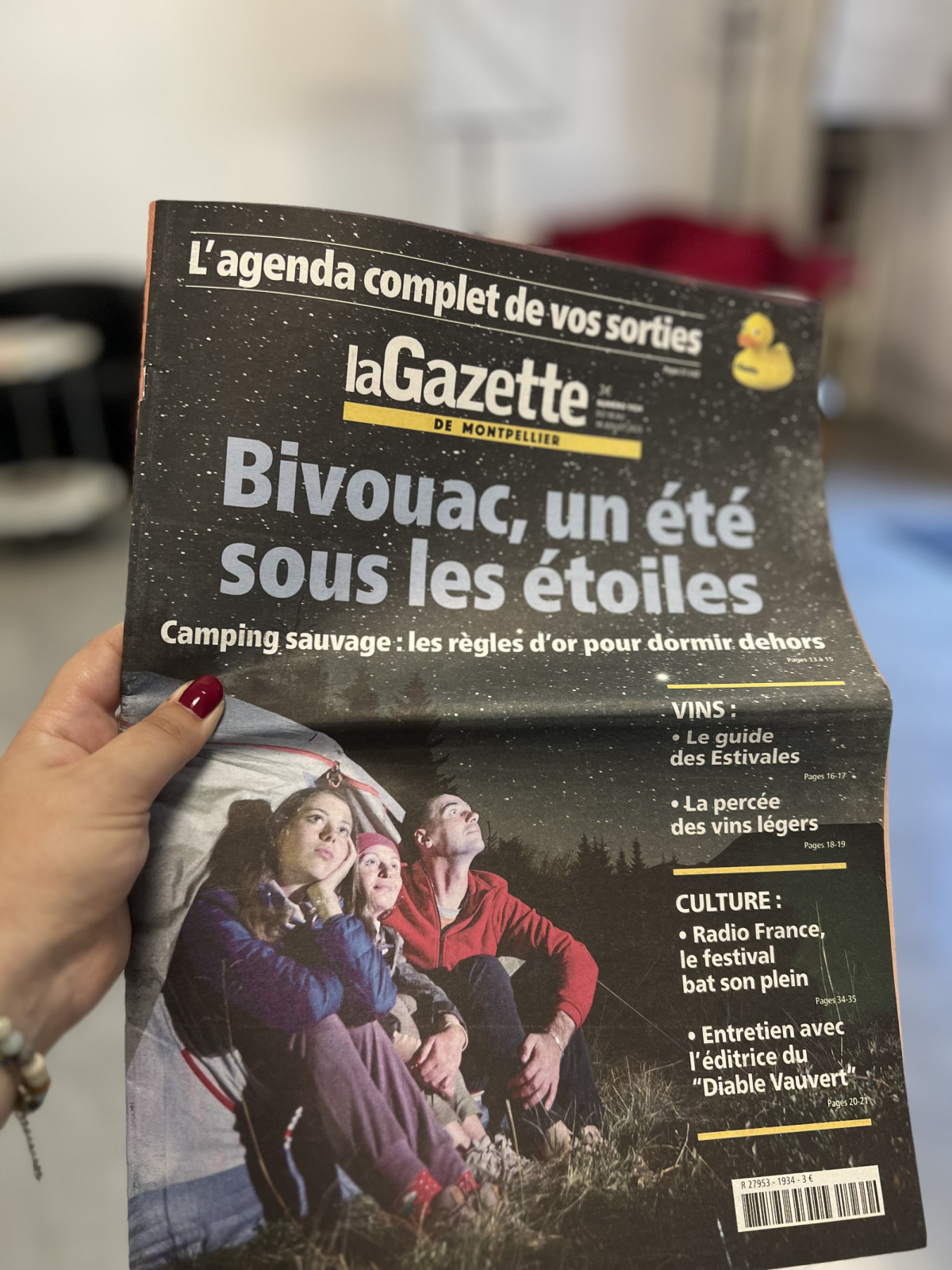La Dépêche vend ses parts de la Gazette de Montpellier