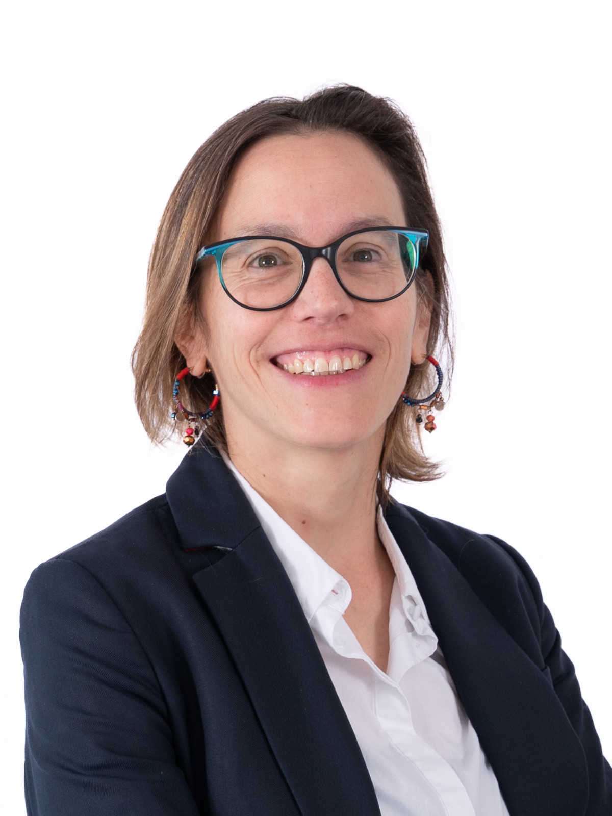 Emilie Chardonnet dirige la communication d’EDF Occitanie