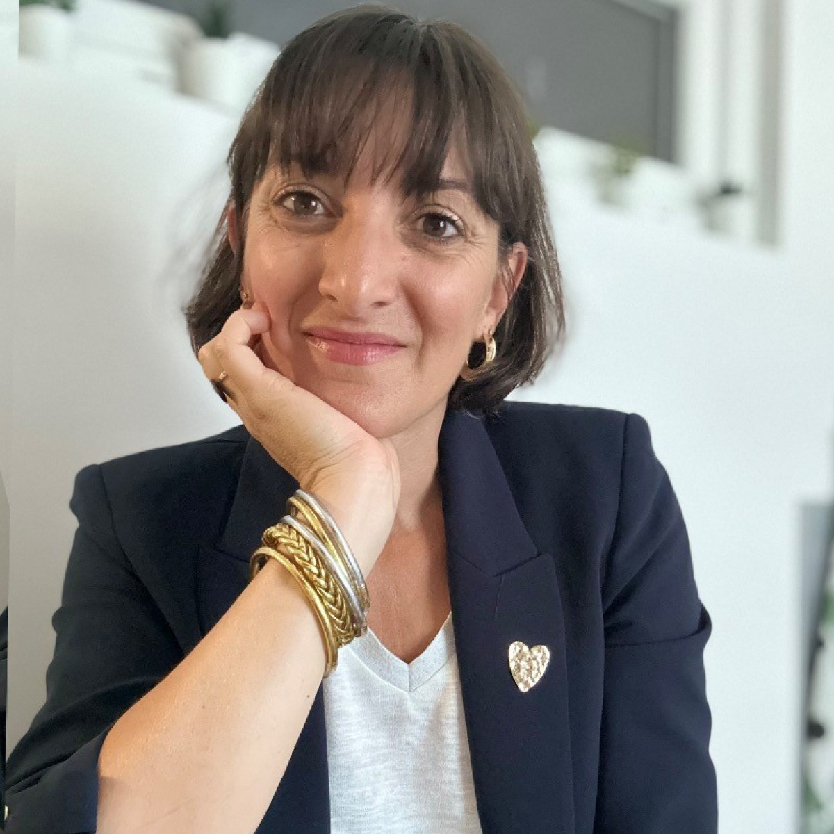 Florence Vaillant quitte l’univers de l’édition et démarre en freelance