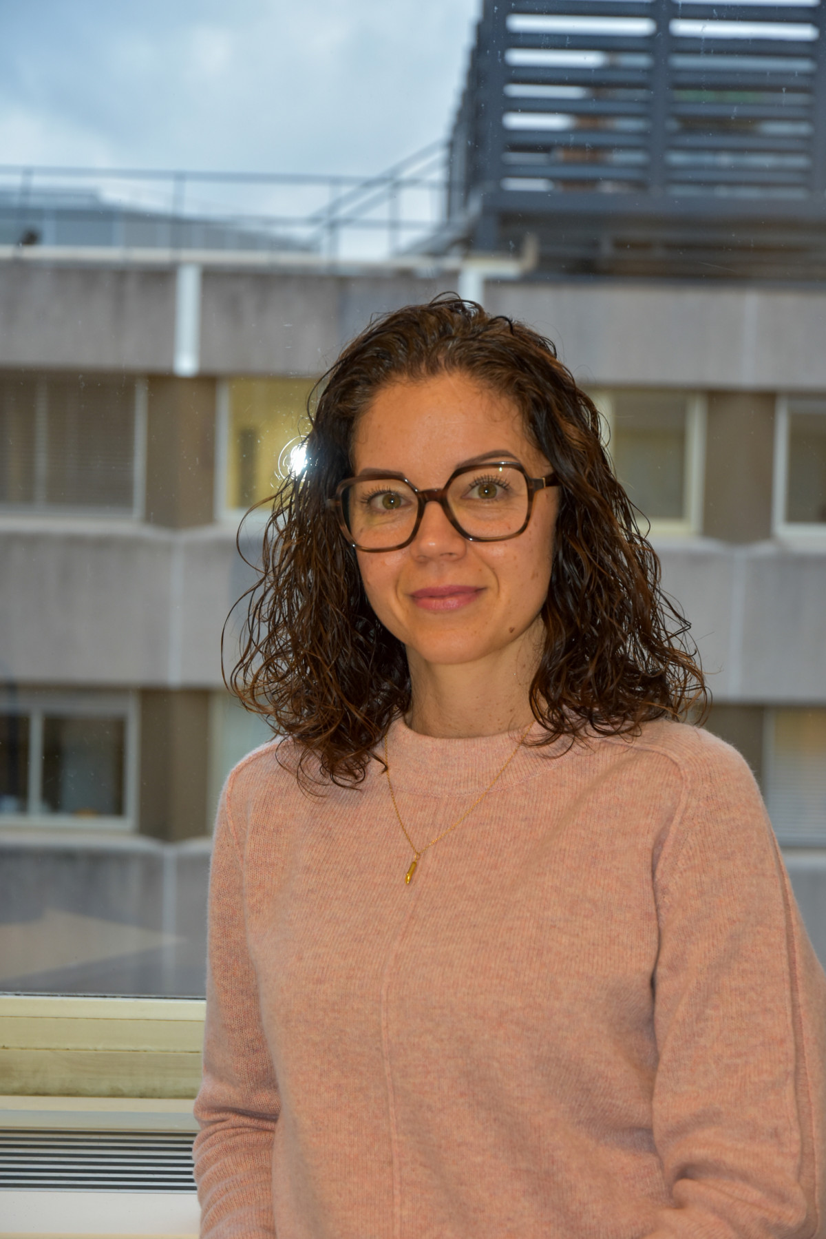 Lyse Delabre, nouvelle responsable communication de la Carsat LR