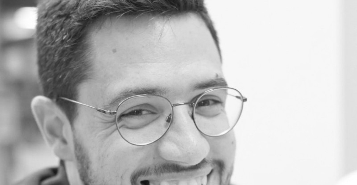 Alexis Martinez, chargé de com' titulaire de la préfecture de l’Aude