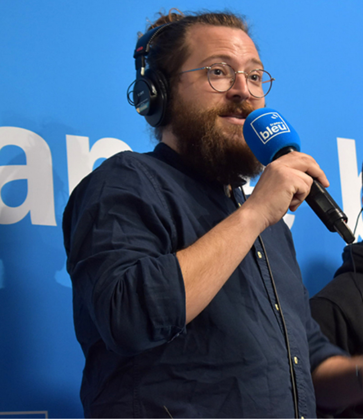 Adrien Beria intègre la rédaction de ICI Hérault en tant que journaliste sportif
