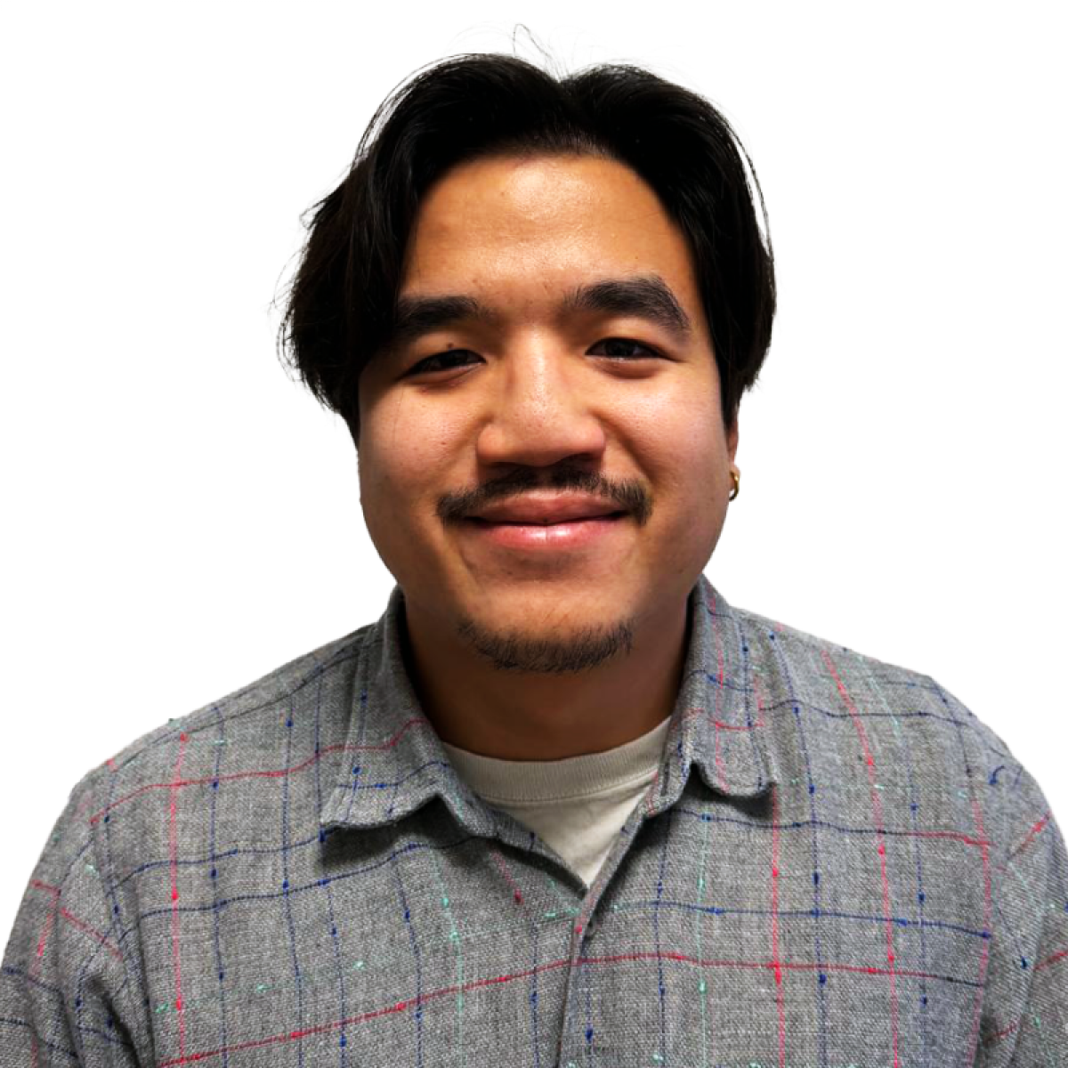 David Phung, nouveau responsable de la communication de la Ville de Saint-Jean-de-Védas