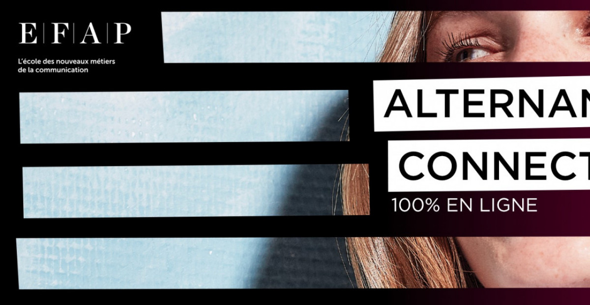 Vous cherchez votre futur·e alternant·e ? Participez au recrutement en ligne de l’EFAP du 24 au 26 mars prochains