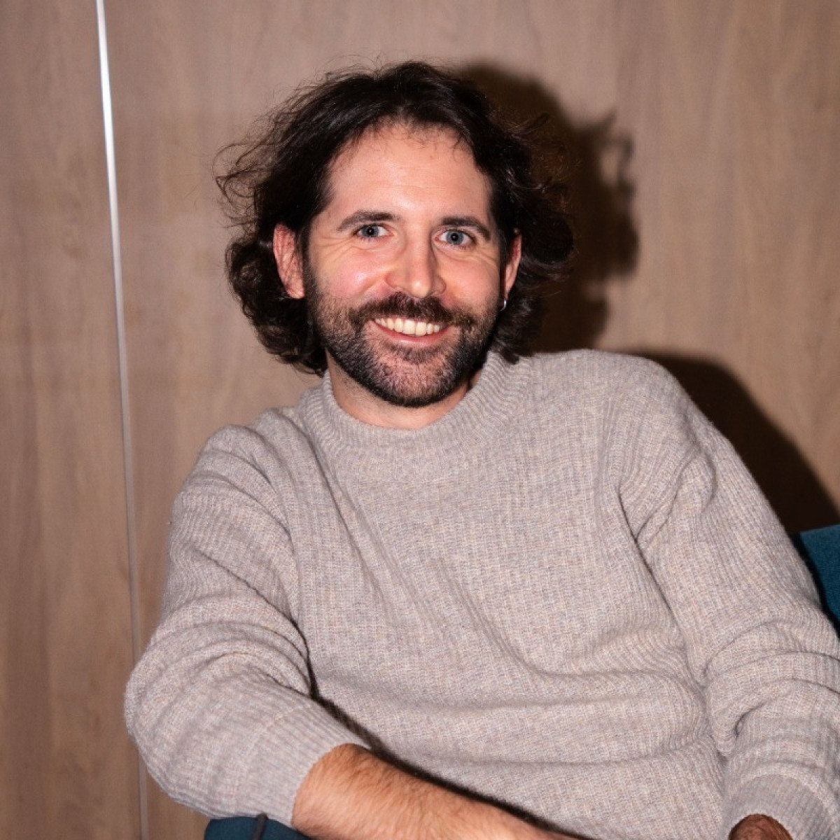 Martin Aizier, nouveau DA de l’agence Wonderful