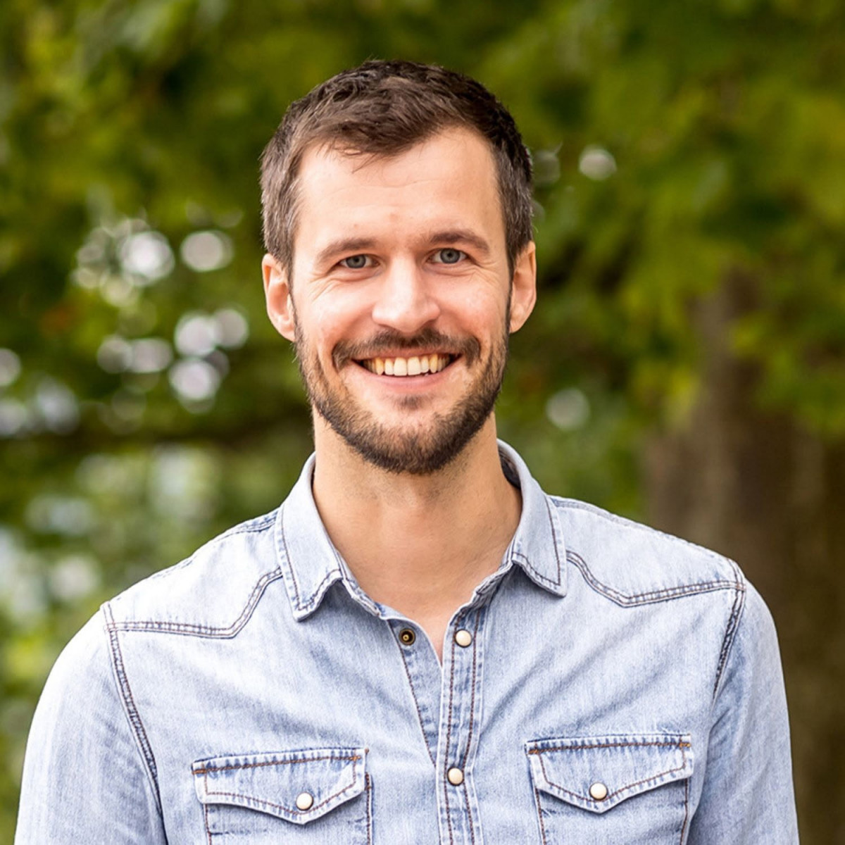 Mathias Kern, nouveau rédacteur en chef adjoint à ICI Hérault