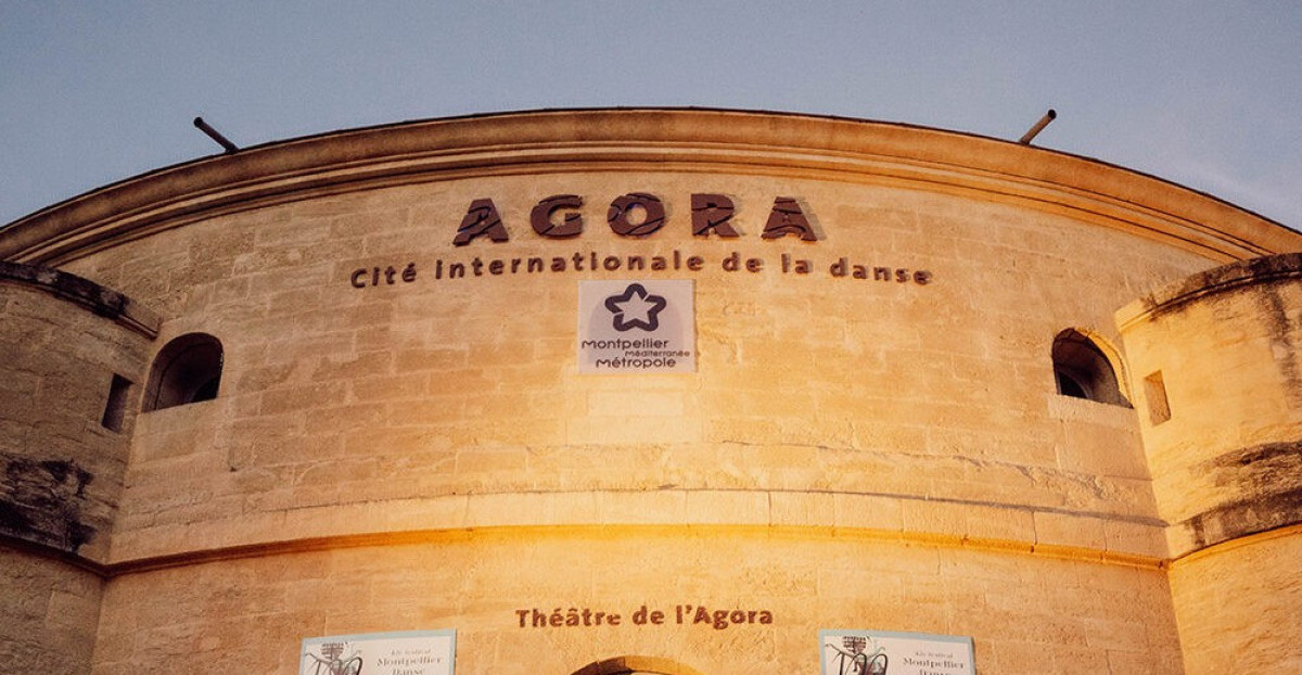Margot d’Hérouville rejoint les effectifs de l’Agora, cité internationale de la danse