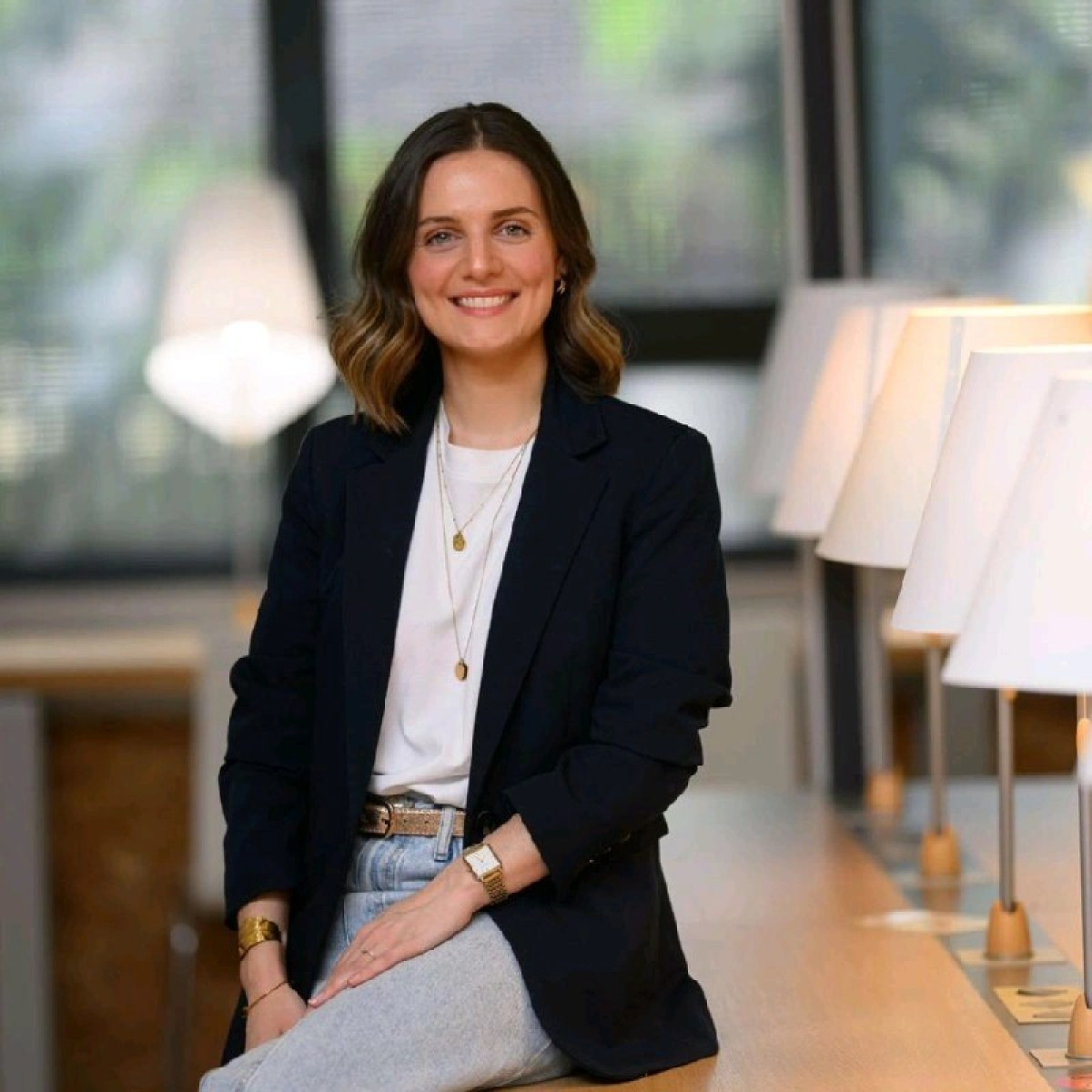 Magali Pliez quitte TBS Education et lance sa boîte de com’