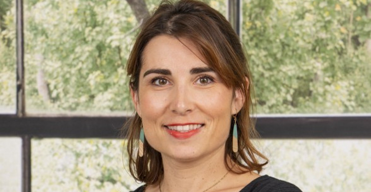 Muriel Biasiato, responsable cabinet et communication d’Enedis Midi-Pyrénées Sud