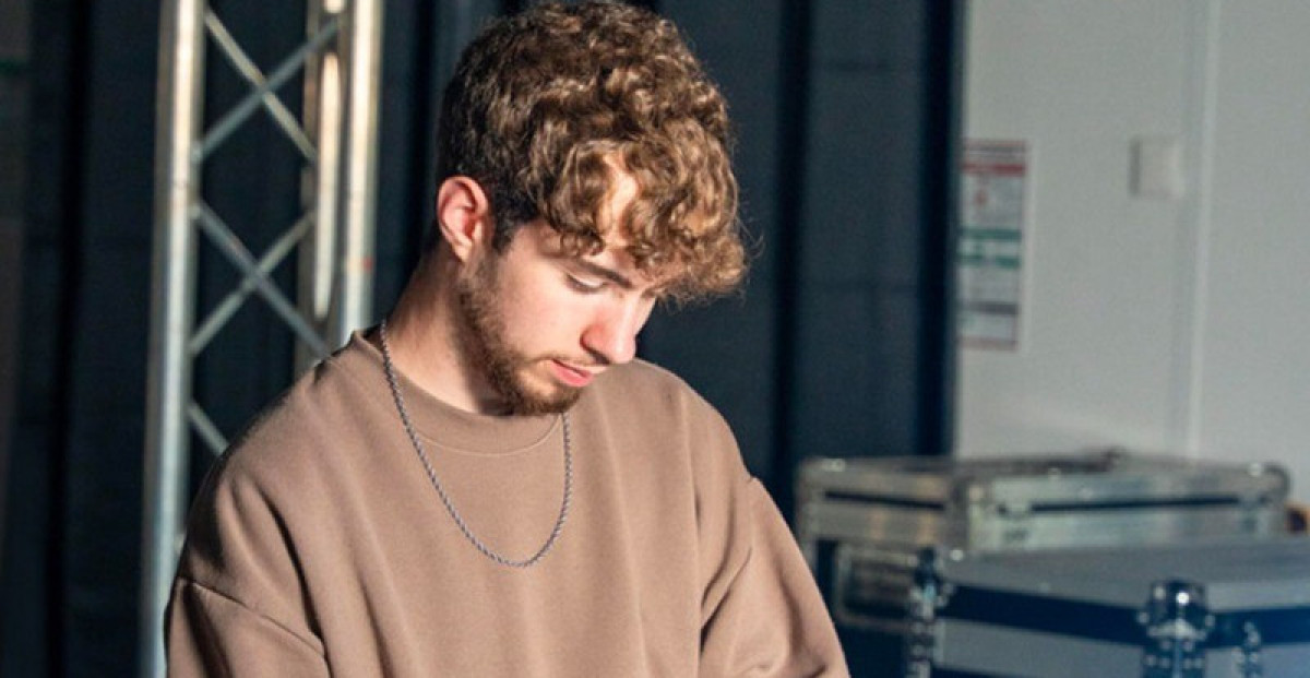 Kenzo Fossier, créateur de contenus vidéos pour Midi Libre