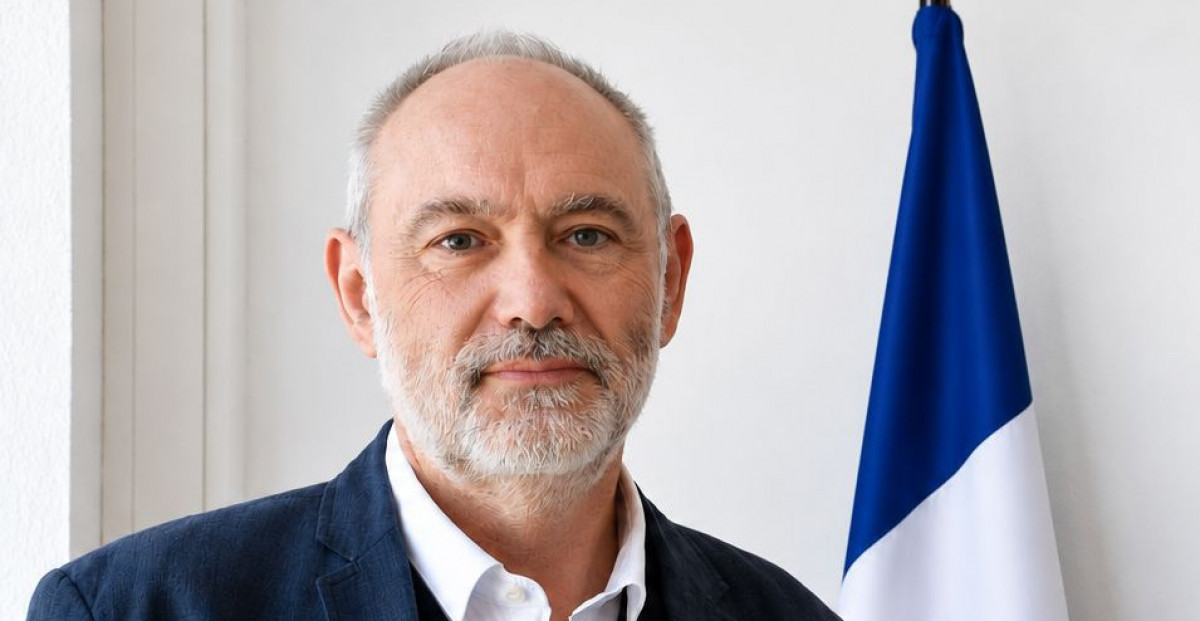 Rodolphe Teyssier, nommé directeur de cabinet de la Communauté de communes de Petite Camargue