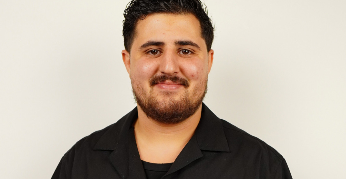 Kamel Ettahir rejoint le service communication de Castelnau-le-Lez