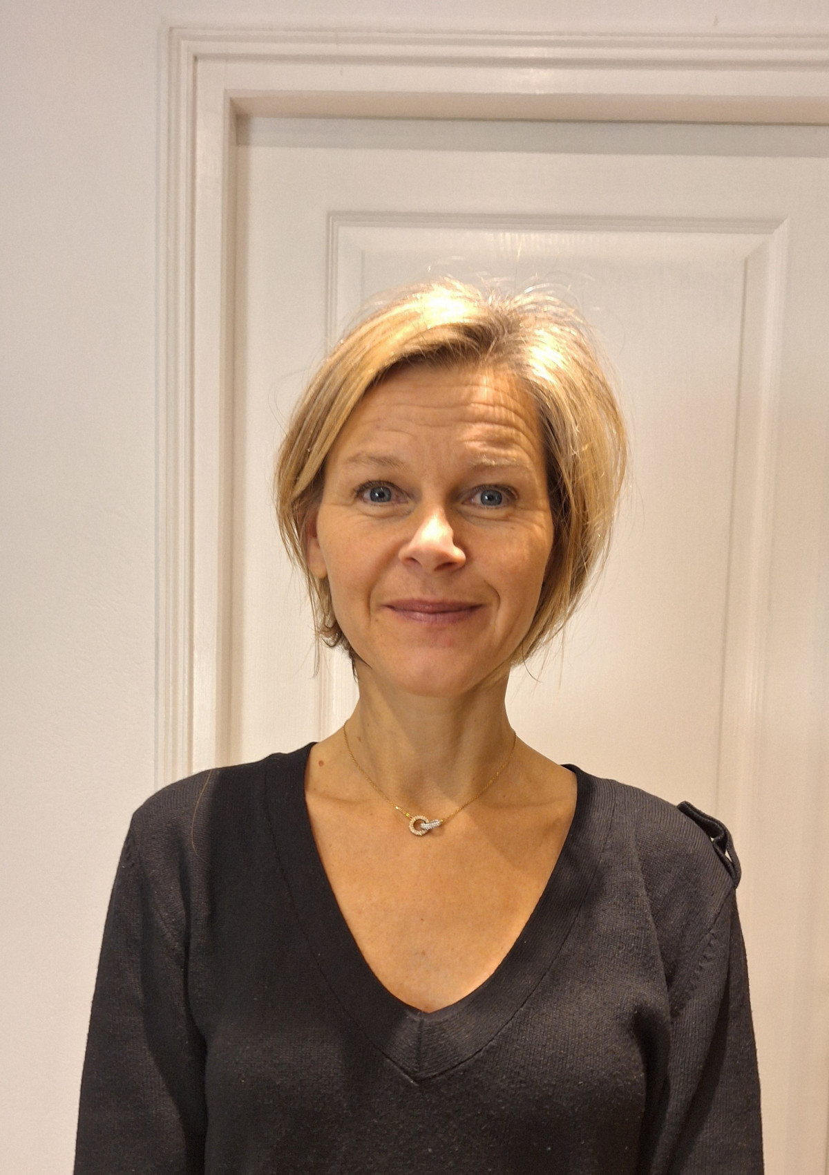 Charline Poullain rédactrice en chef de l'Essentiel Toulouse