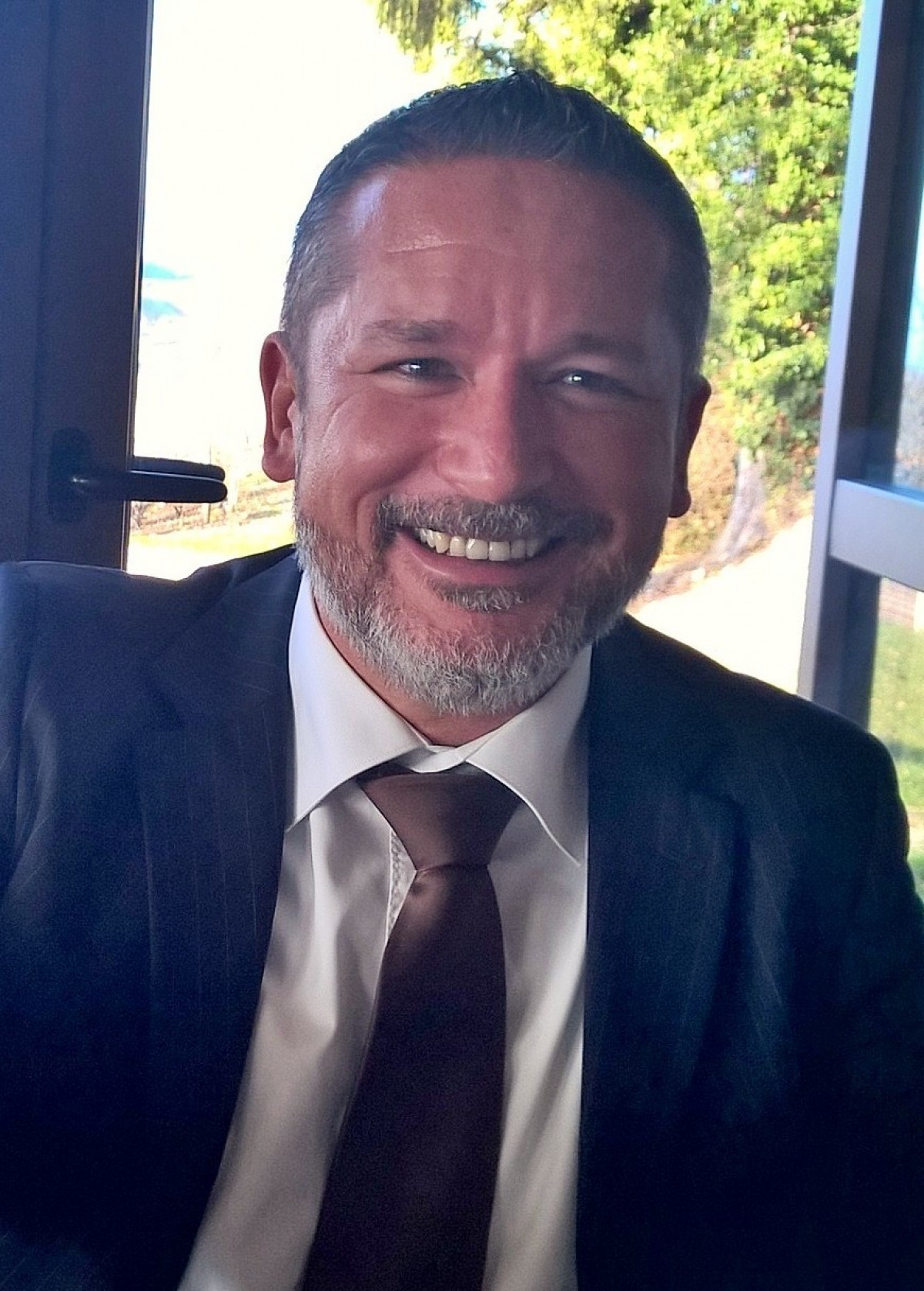 Cyril Robert, nouveau patron de la publicité à Midi Libre