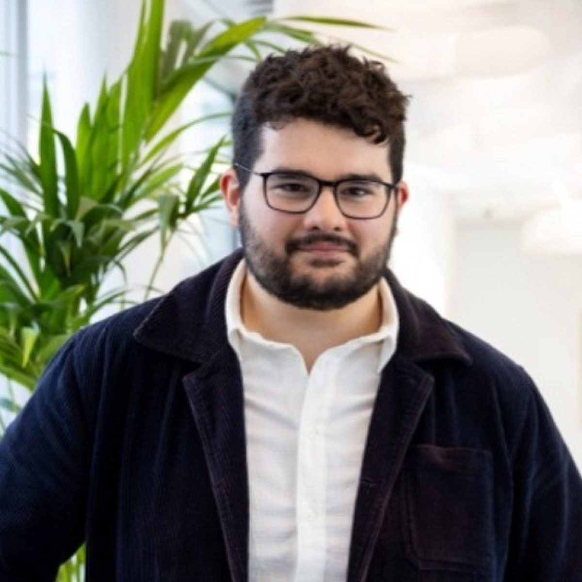 Nicolas Jobert, social media manager de l’ESJ Pro Montpellier