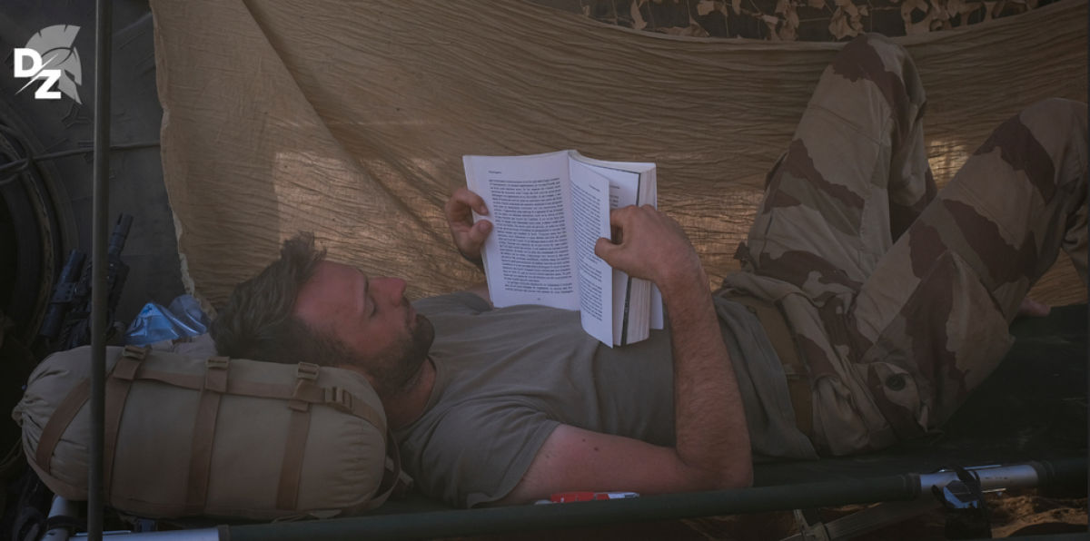 Participez à la première édition du Salon du livre Défense Zone, le 6 novembre prochain