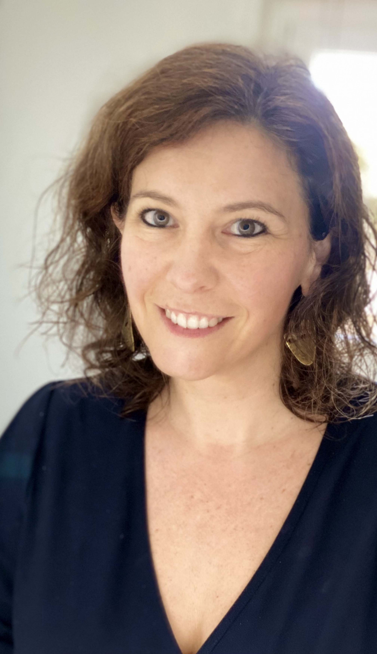 Elise Callant, nouvelle responsable communication de l’IRD Occitanie