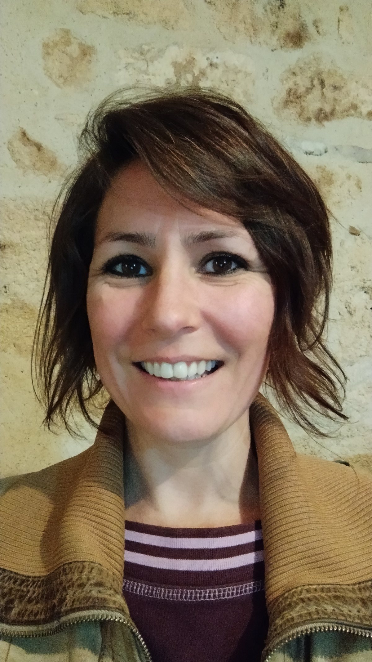 Lucile Cérède, en charge de la communication numérique de l’Agence Unique, Occitanie Culture