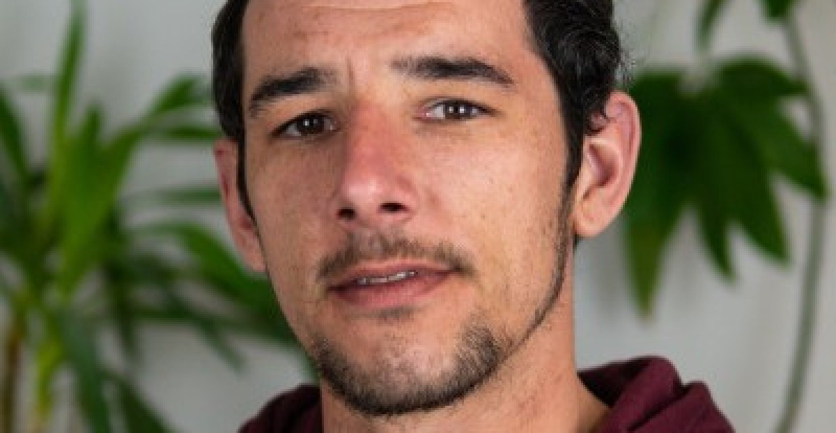 Alexandre Boronat, chargé de communication et développement de Sirventés