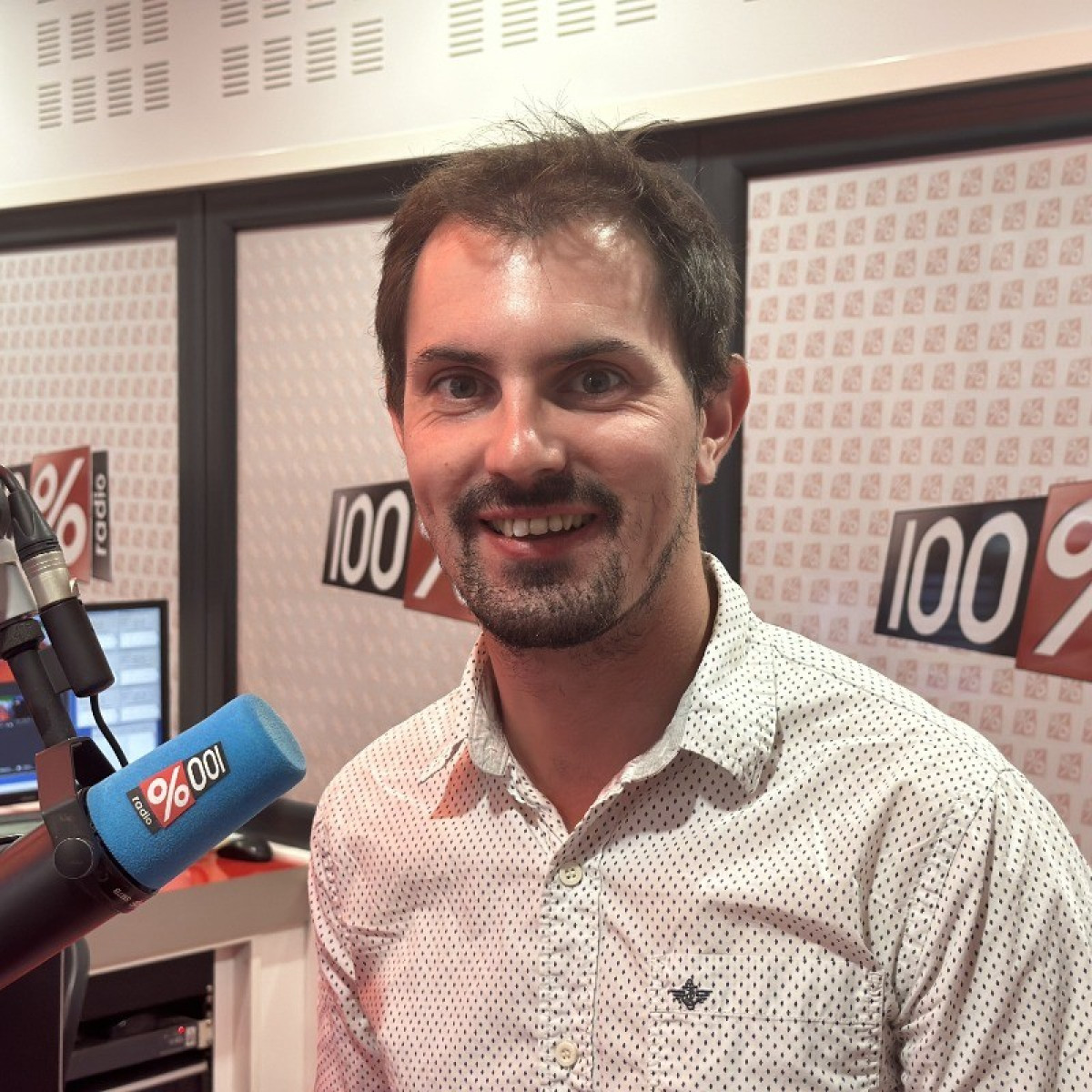 Axel Mahrouga rejoint la rédaction de La Dépêche du Midi