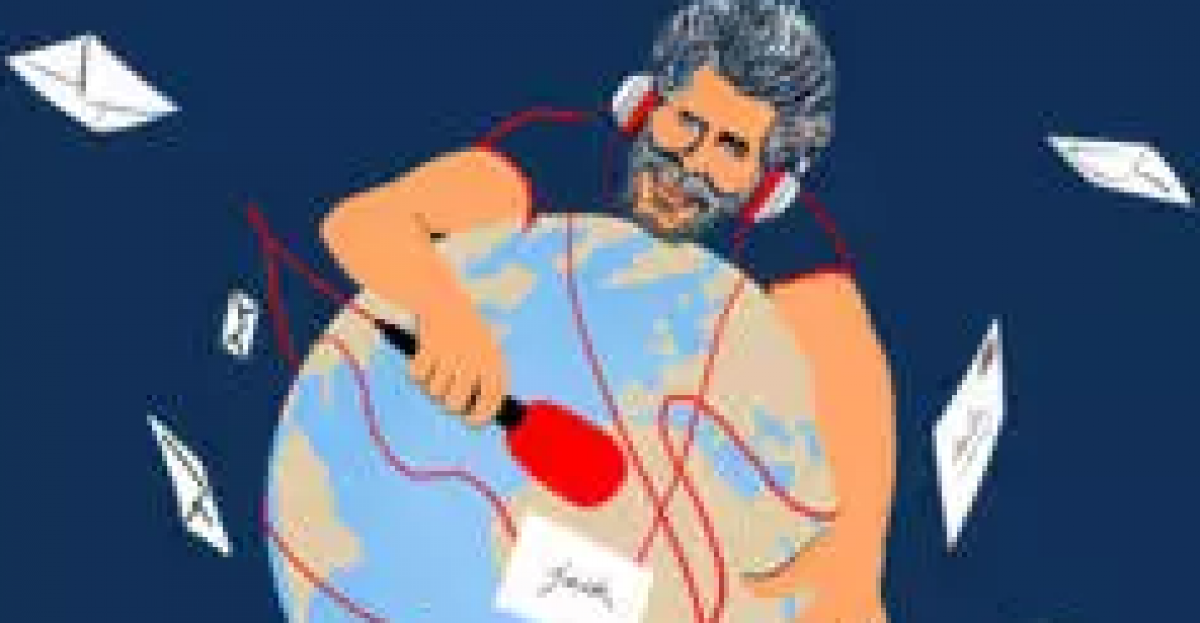 Découvrez un podcast estival consacré aux villes créatives