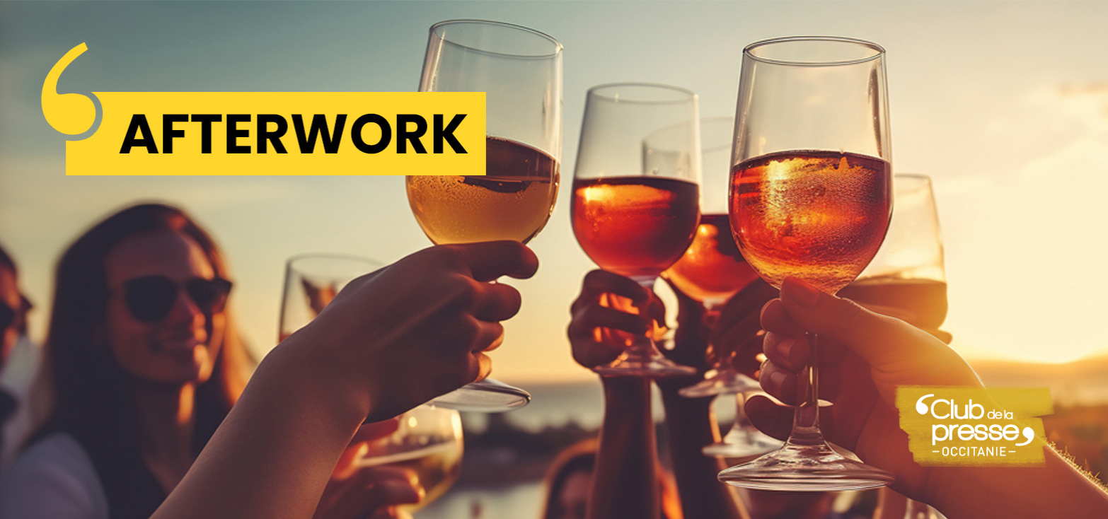 Afterwork des vœux 2026 à Perpignan