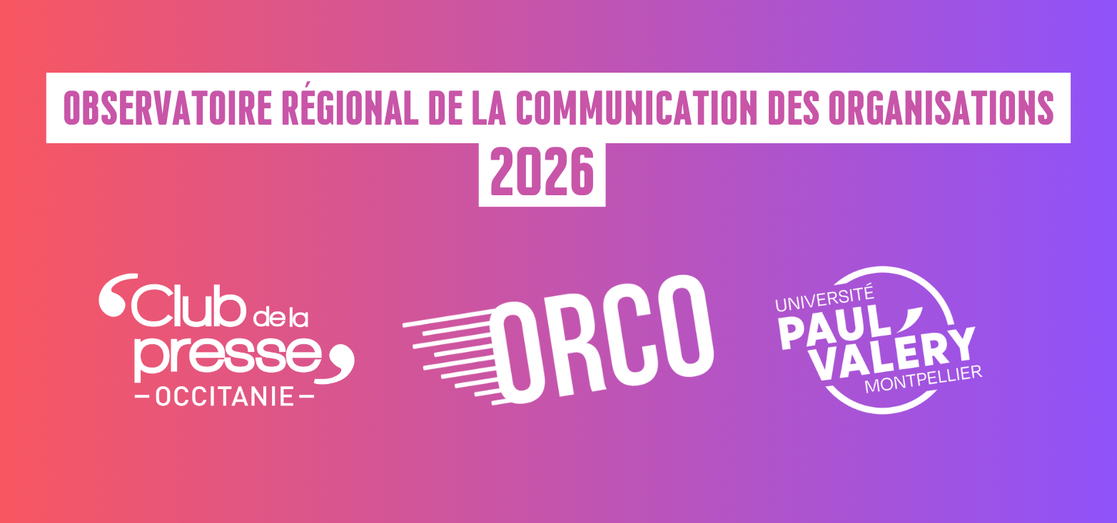 Journée de l'ORCO 2026