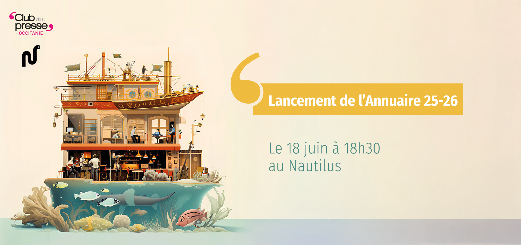 Lancement de l'Annuaire Occitanie Est