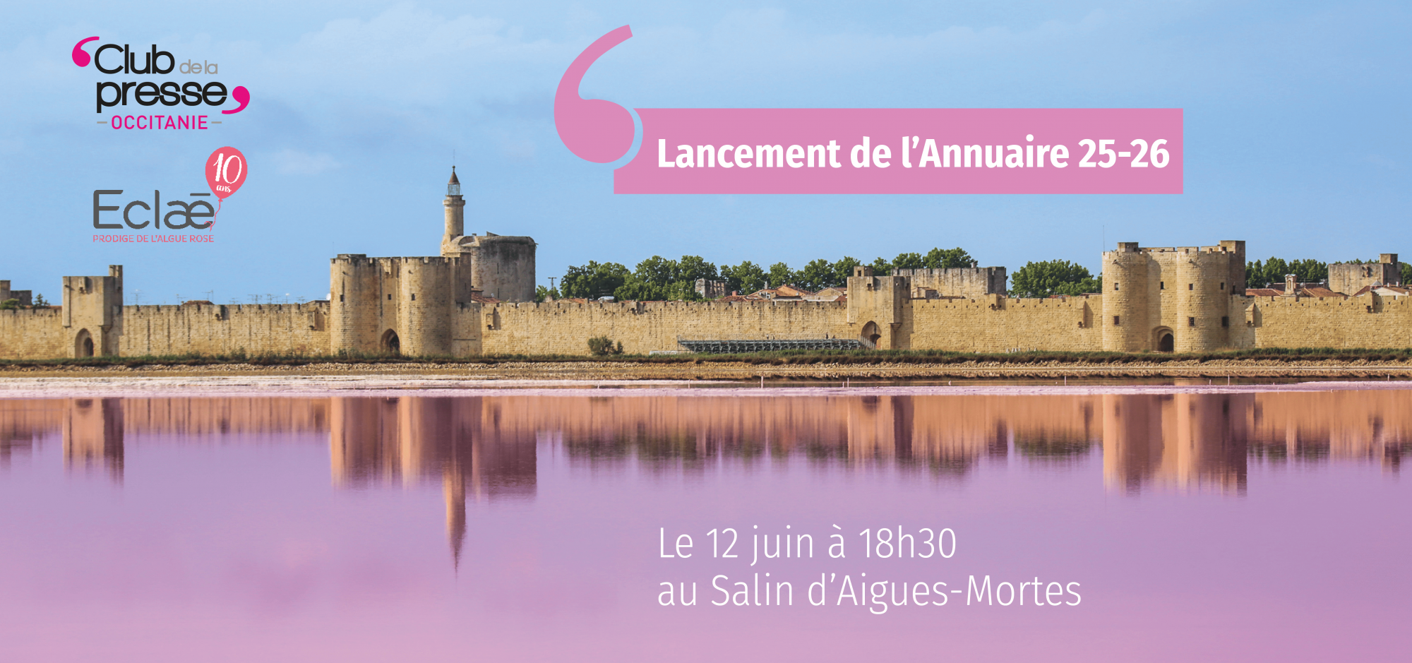 Lancement de l'Annuaire Occitanie Est