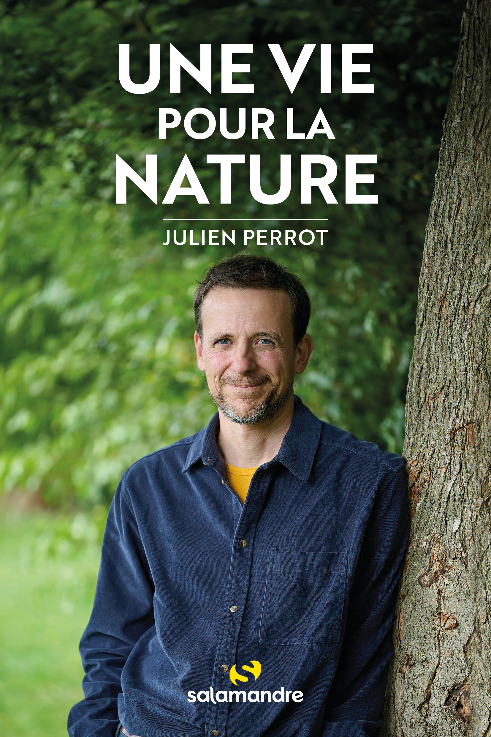 Conférence-débat en présence de Julien Perrot, fondateur des éditions La Salamandre