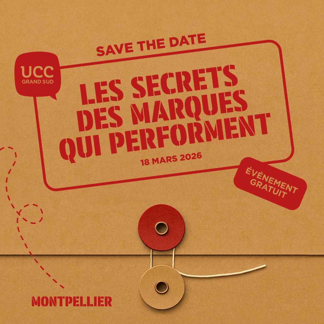 Conférence « Les secrets des marques qui performent »