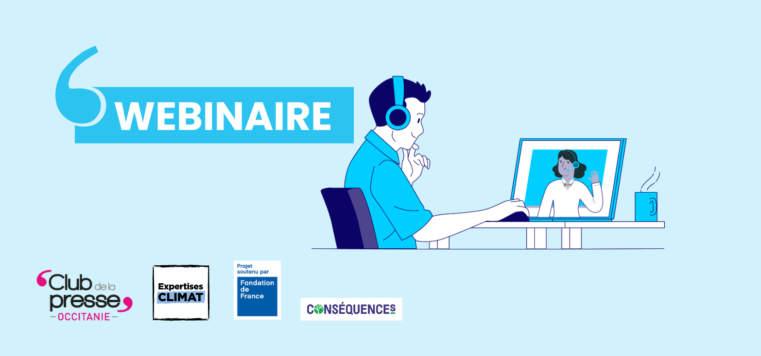 Webinaire : « Comment traiter les conséquences du changement climatique sur le littoral occitan ? »