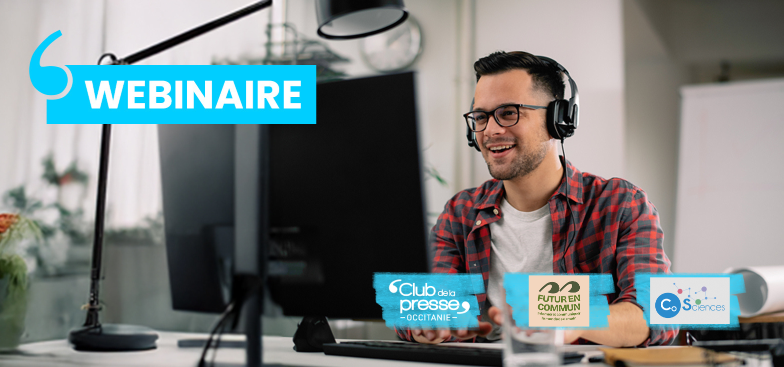 Webinaire « Feux de forêt en Occitanie : comprendre les risques pour mieux informer »