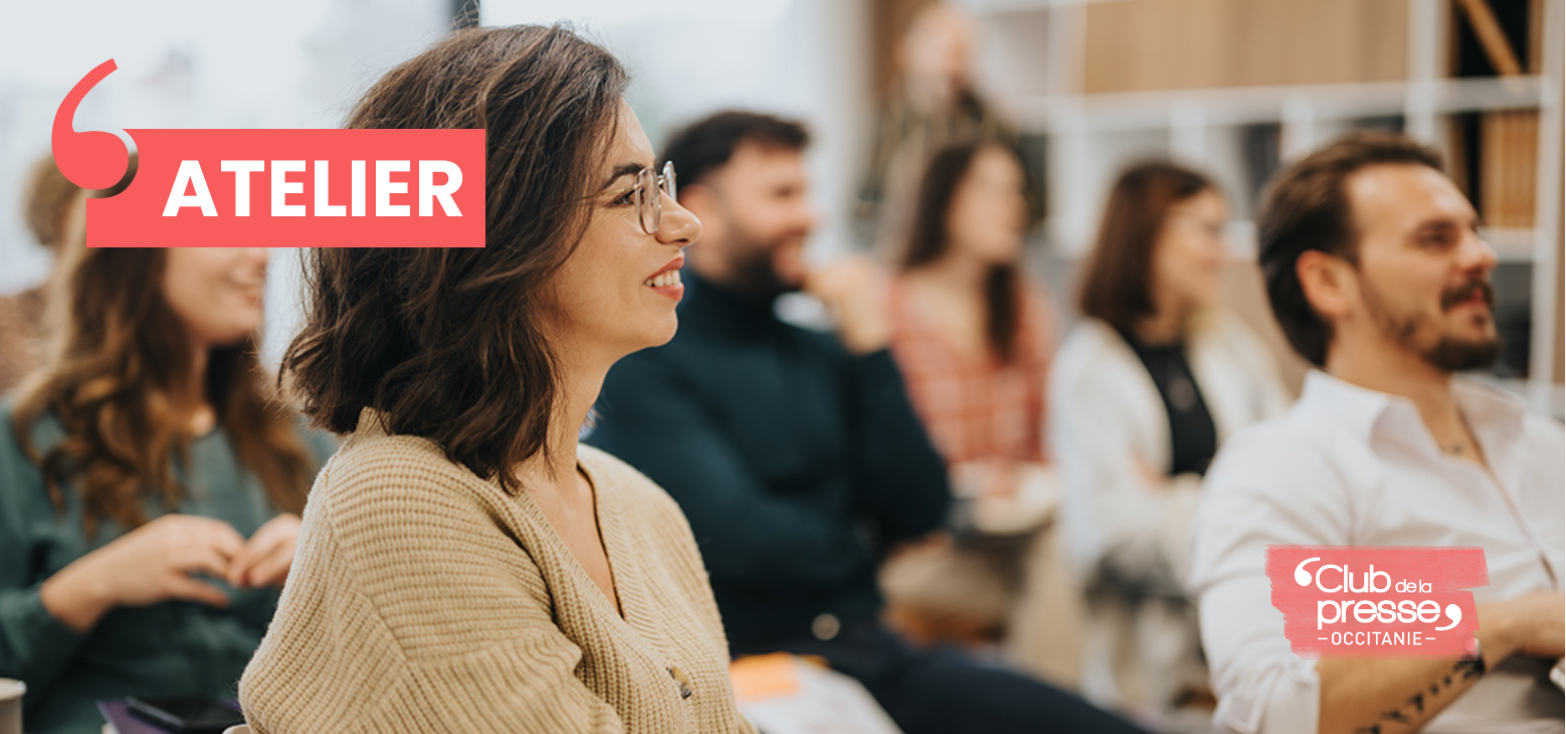 Ateliers « Face caméra »