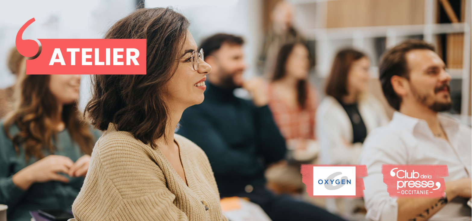 Atelier « Pour une communication ancrée et crédible : comment le marketing territorial structure l'imaginaire d'un lieu ? »