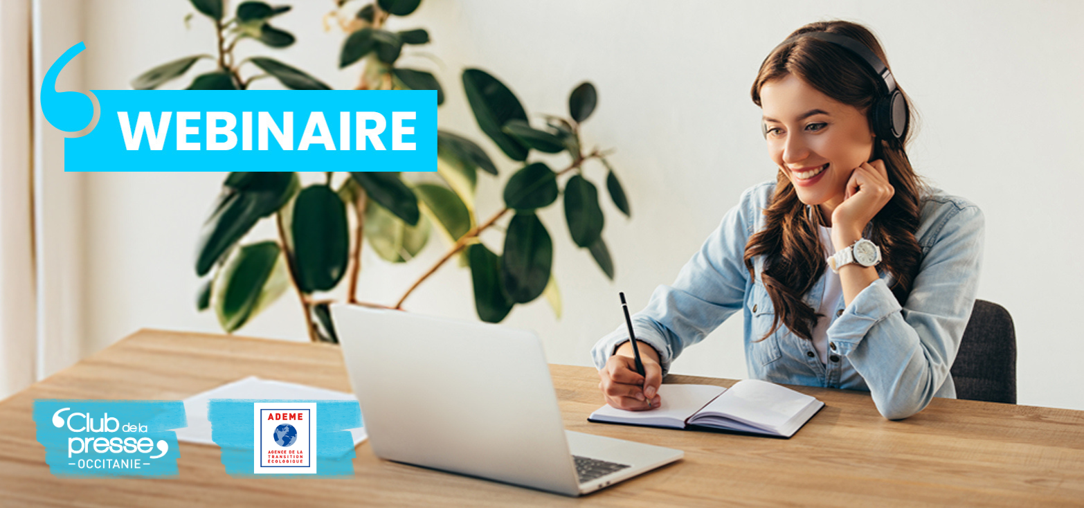 Webinaire « Nouveaux récits : nouvelle narration au service de la transition »