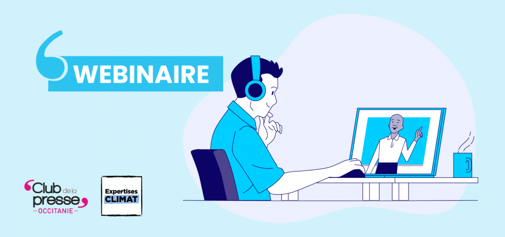 Webinaire : « Quels impacts du changement climatique en Occitanie ? »